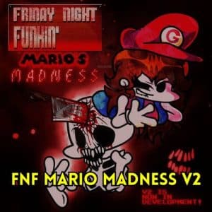 FNF Mario Madness V2