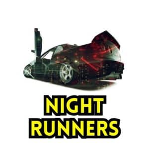 Night Runners Game