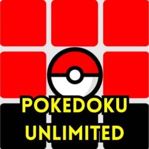 Pokedoku Unlimited