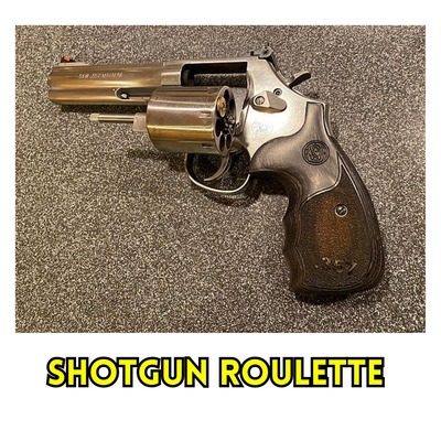 Shotgun Roulette Game - 🕹 Play It Online at Pokedoku.co