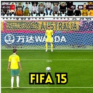 FIFA 15 Vita3k