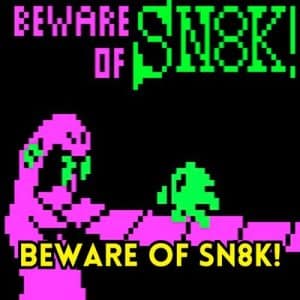 BEWARE OF SN8K!