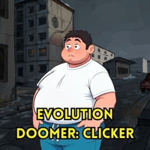 Evolution Doomer: Clicker
