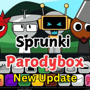 Sprunki Parodybox New Update