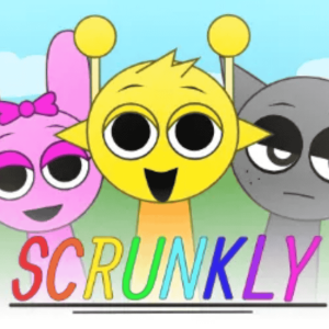 Sprunki Scrunkly