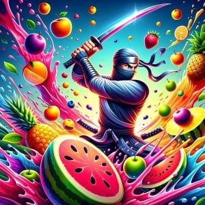 Fruit Ninja Classic Game